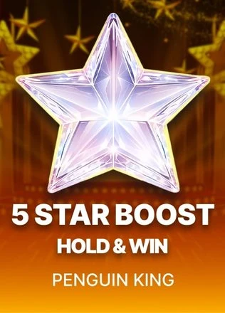 5 Star Boost: Hold & Win
