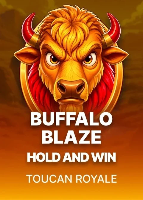 Buffalo Blaze: Hold & Win