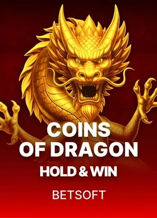Coins of Dragon – Hold & Win